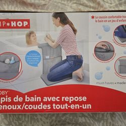 Skip Hop Moby Bath Kneeler