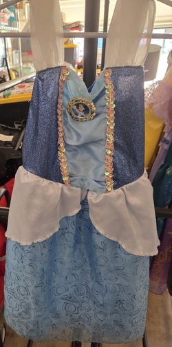 Disney Cinderella princess dress costume 