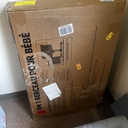 Bedside Bassinet 