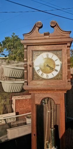 Grandfather clock for sale