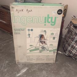 Ingenuity Baby High Chair
