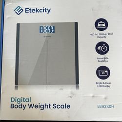 Body Weight Scale