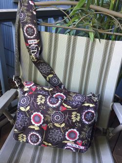 Stylish Jujube bag in great condition!
