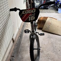 Kids Bicycle 16” 