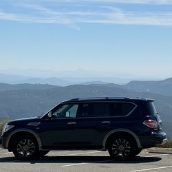 2018 Nissan Armada Platinum 2WD