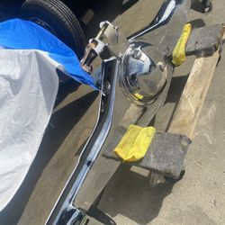 Impala Rear In Toyota