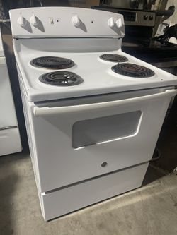 White Stove