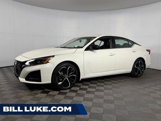 2025 Nissan Altima