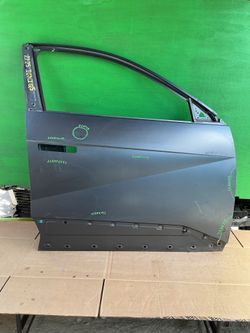 FRONT DOOR IONIQ 5 HYUNDAI IONIQ 5 RIGHT SIDE 2022 2023 2024 2025 OEM