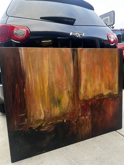 Canvas Oil Painting