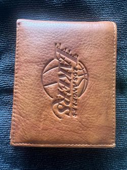 Lakers Genuine Leather Wallet