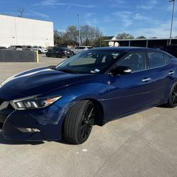 2017 Nissan Maxima
