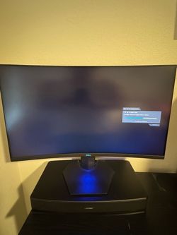 32” dell gaming monitor