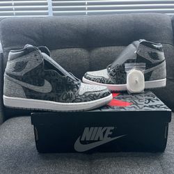 NEW - Nike Jordan 1 Rebellion Size 10