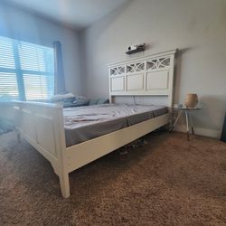 Cindy Crawford Queen Bed Frame