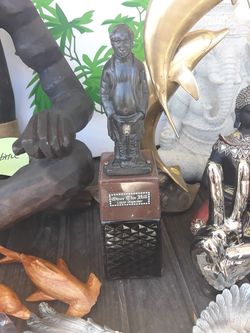 Vintage liquor decanter