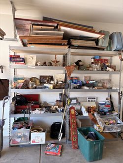 🔥 FINAL ESTATE / GARAGE / YARD SALE – EVERYTHING MUST GO 🔥