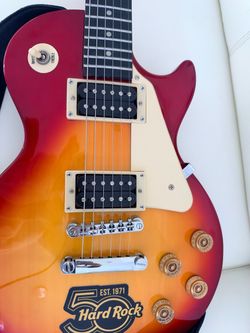 Electric Guitar with case