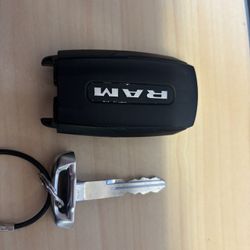 Dodge RAM Key FOB