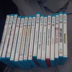 Wii U 16 games
