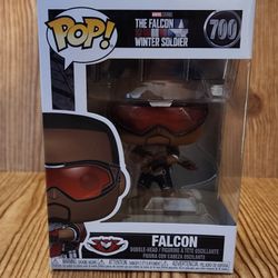The Falcon And The Winter Soldier: Falcon Funko Pop #700
