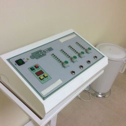 Body wrap machine for cellulite treatments