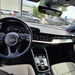 2024 AUDI A3 HYBRID 