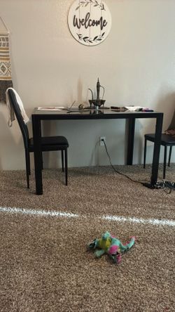Dining table