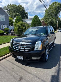 2011 Cadillac Escalade