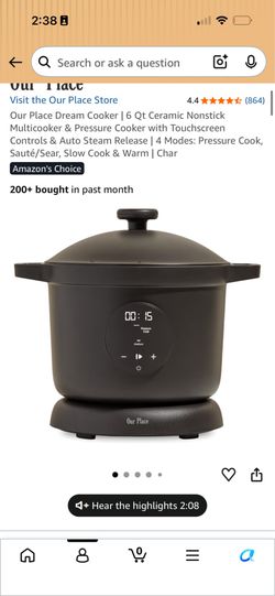 Our Place Dream Cooker