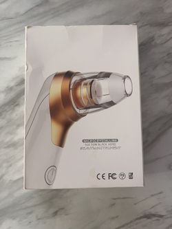 Black Head Suction