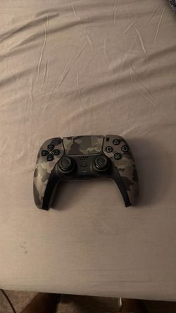 Dualsense Camo controller