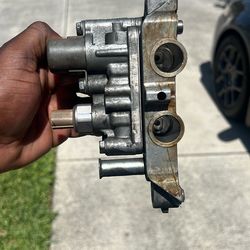 2010 Honda Vtec solenoid