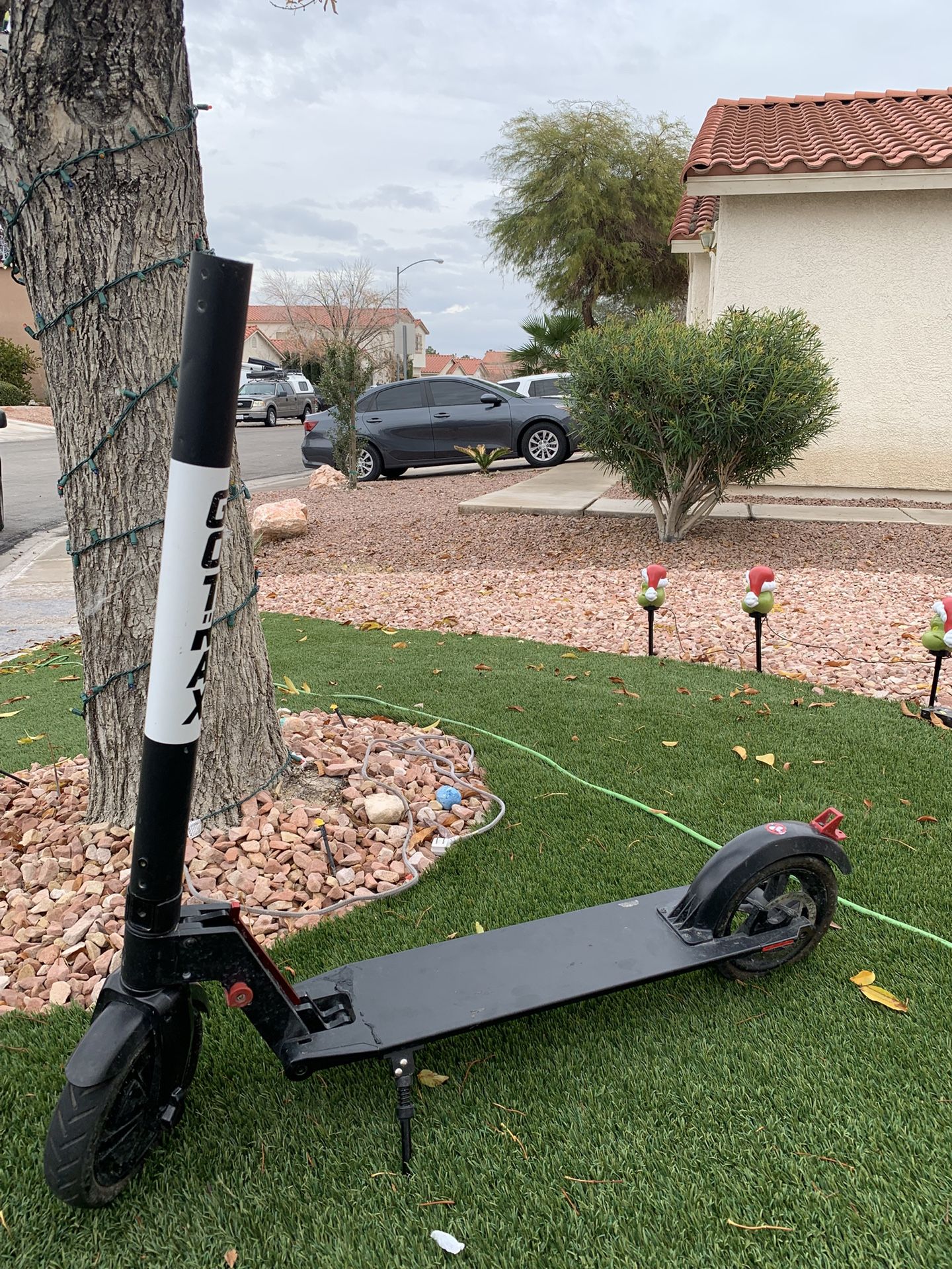 Gotrax Scooter For Parts