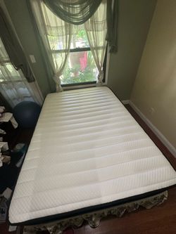Full bed