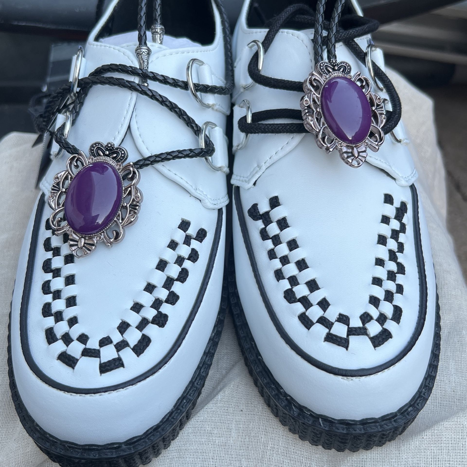 T.u.k Viva Creepers
