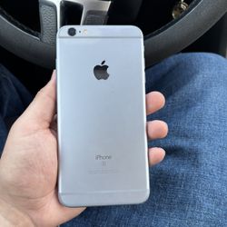Iphone 6s plus 