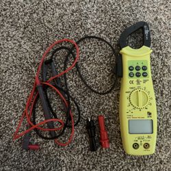 TPI 270 HVAC-R Autoranging Digital Clamp Multimeter