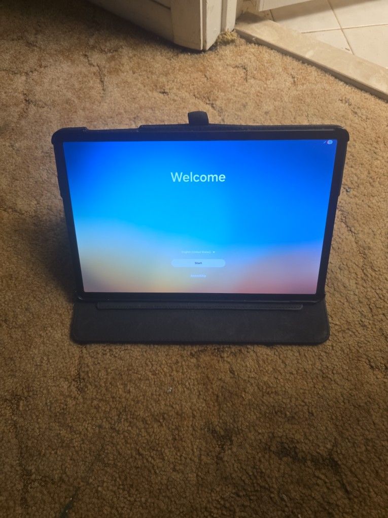Unlocked Samsung S8+ Tablet