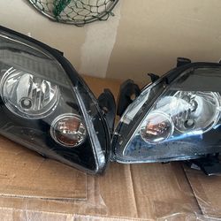Scion Tc Headlights And Tail Lights 