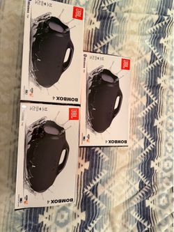 Jbl bombox 4