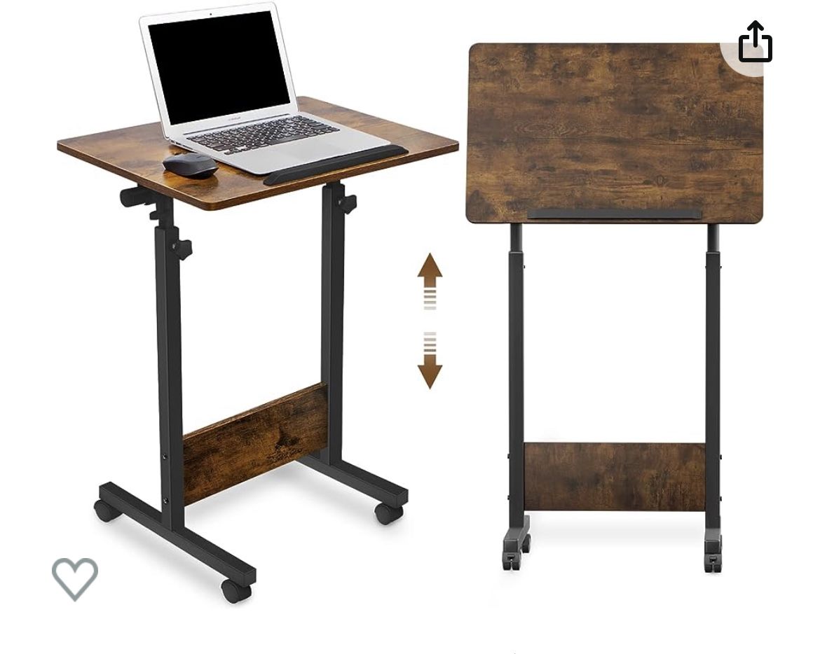 Mobile Standing Desk 