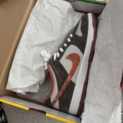 Nike SB Crushed DC Sz 13