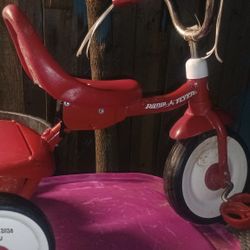 Toddlers Radio Flyer
