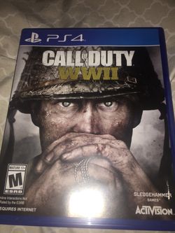 Cod ww2