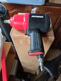 pneumatic impact wrench (air impact gun)