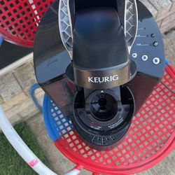 Coffee Maker Key rig