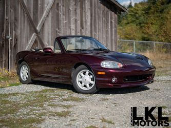 2000 Mazda MX-5 Miata
