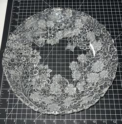 Glass Platter