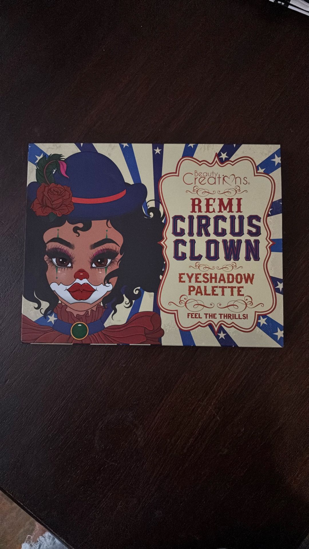 Beauty Creations Palette